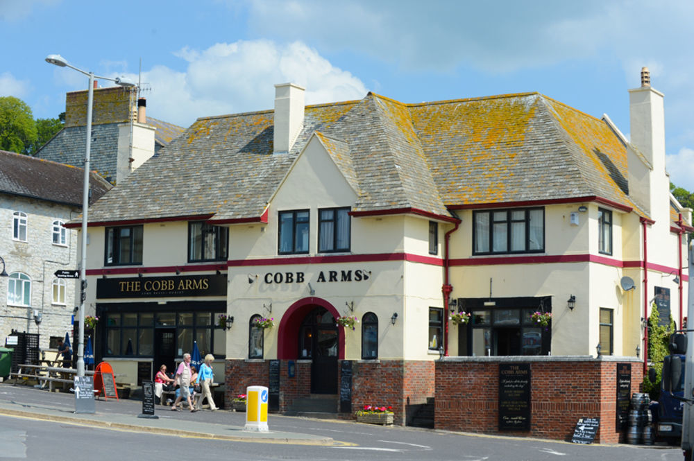 Hotel Cobb Arms Lyme Regis