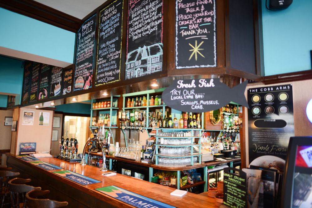 Cobb Arms Lyme Regis