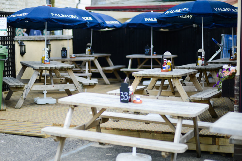 Cobb Arms Hotel Lyme Regis