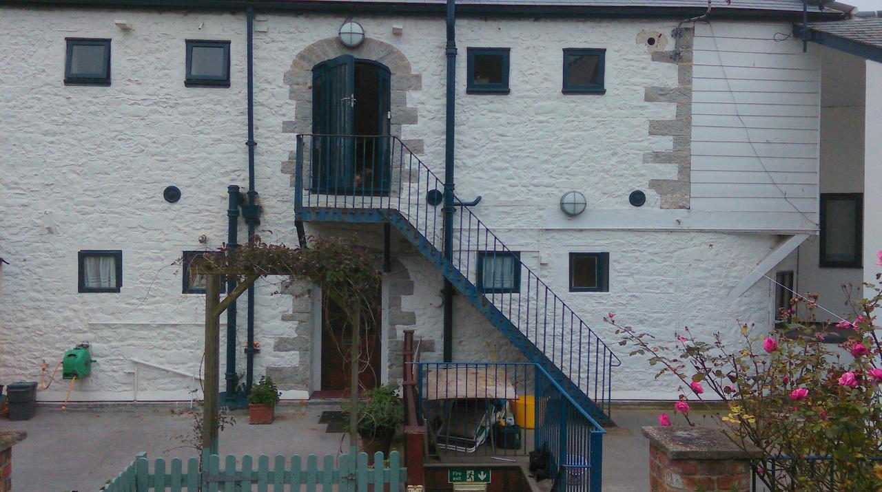 The Garret * Lyme Regis