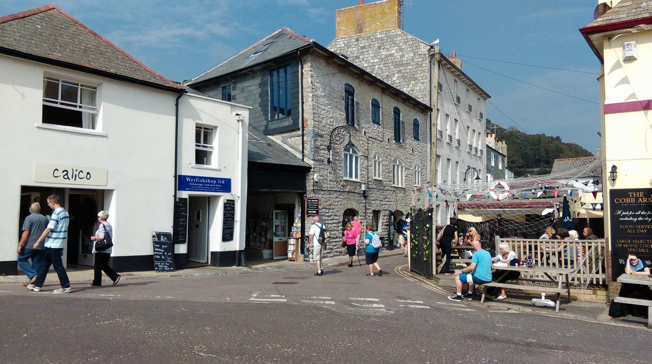 The Garret * Lyme Regis