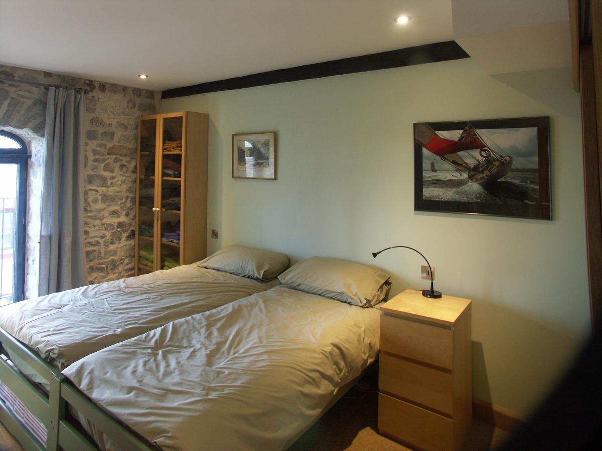 The Garret * Lyme Regis