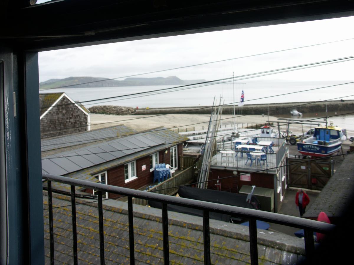 The Garret * Lyme Regis