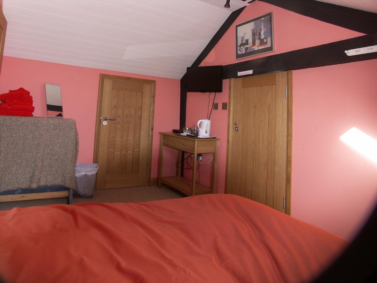 Bed & Breakfast The Garret *