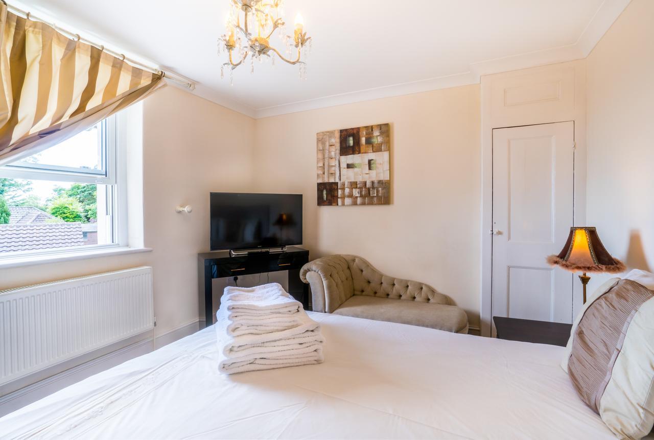 Westwood Bed & Breakfast 4*