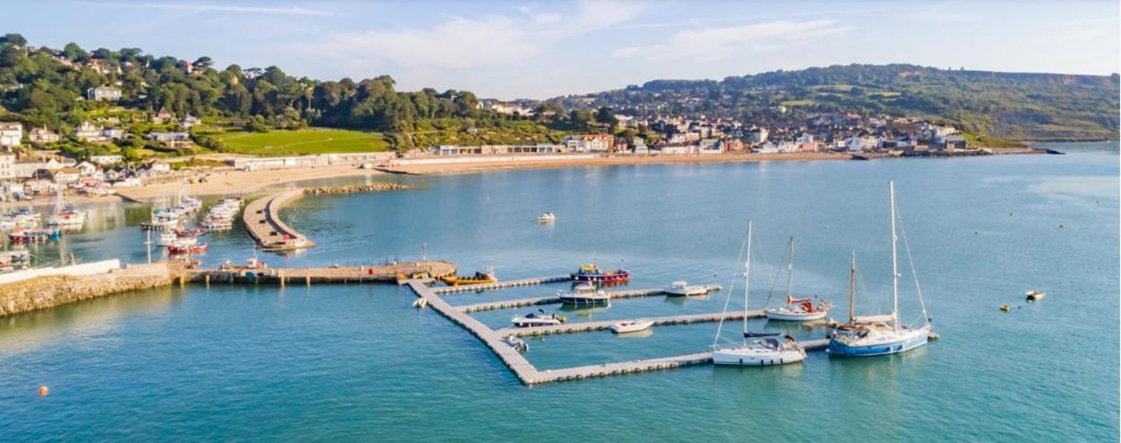 Cleveland Guest house Lyme Regis