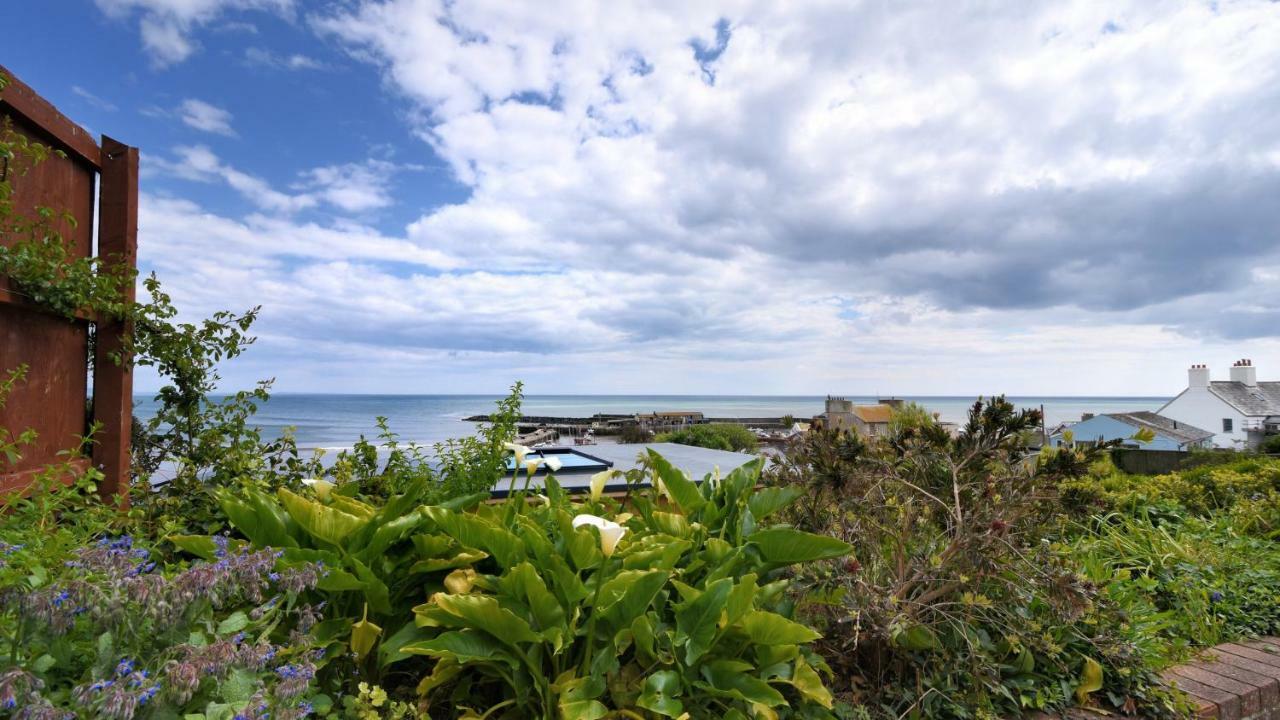 1 Harbour Heights Apartment Lyme Regis