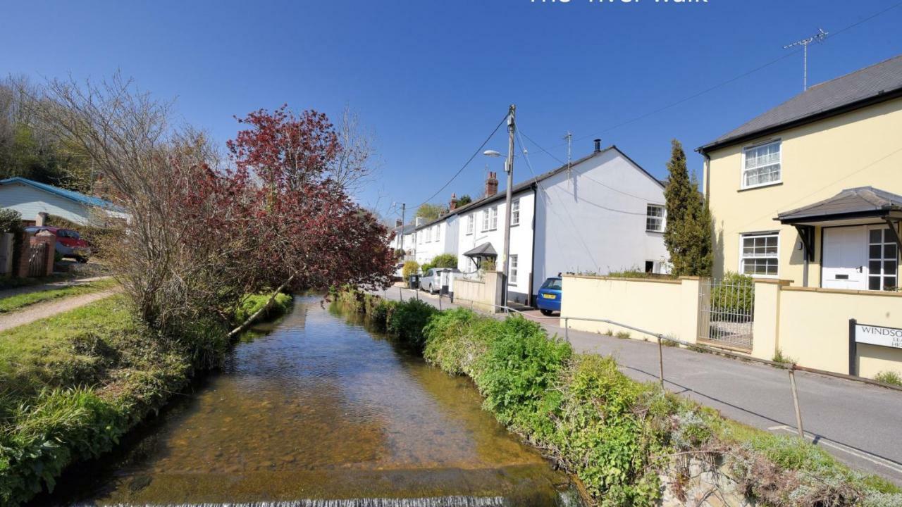 8 Windsor Terrace Lyme Regis