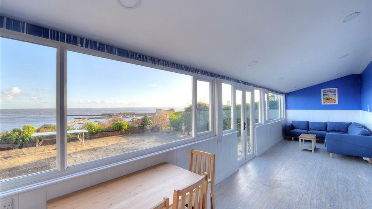 1 Harbour Heights Apartment Lyme Regis