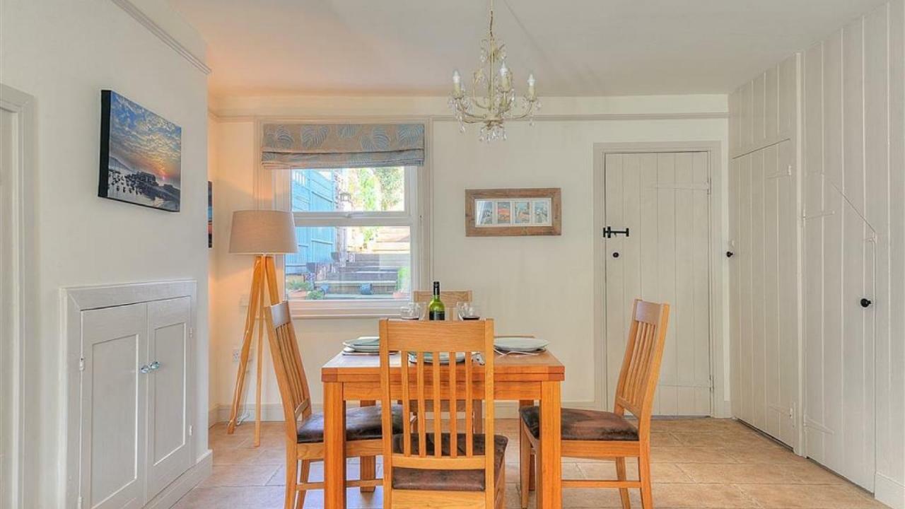 8 Windsor Terrace Holiday home Lyme Regis