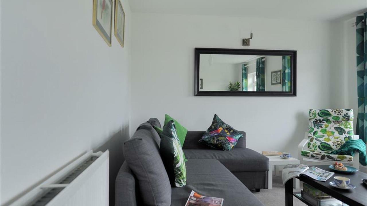 Apartment Upper Seascape Lyme Regis