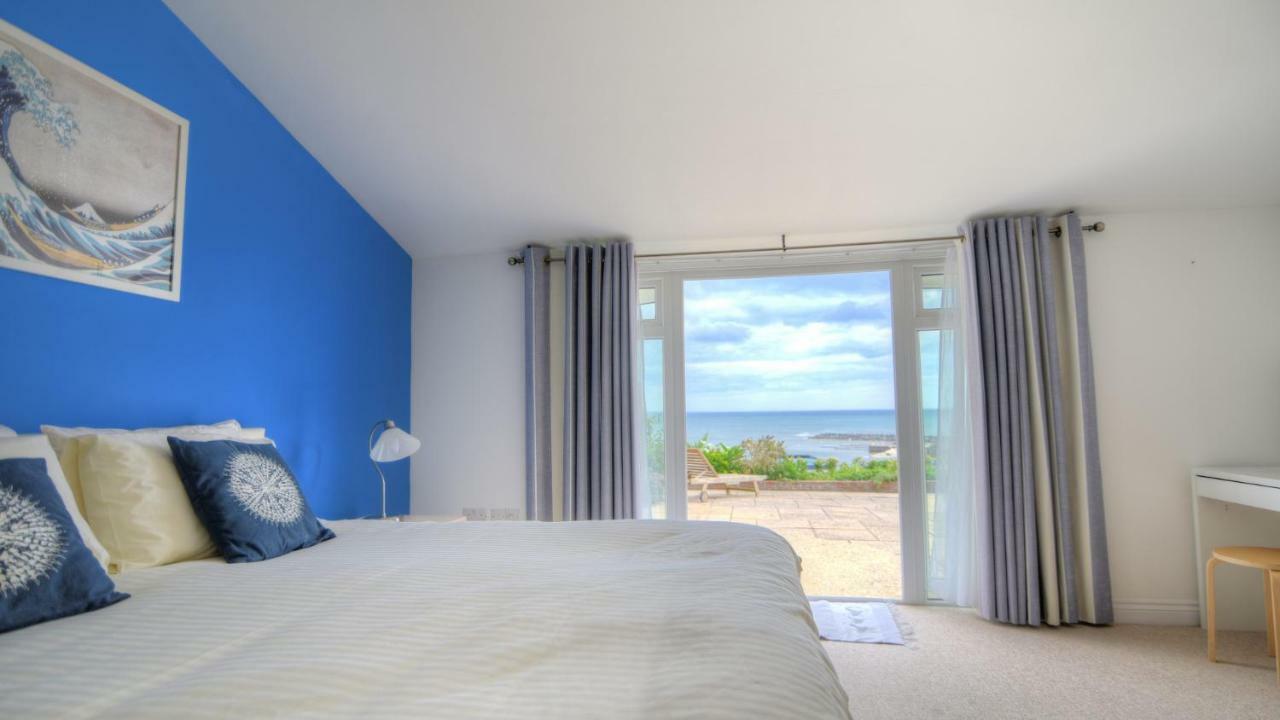 1 Harbour Heights Apartment Lyme Regis