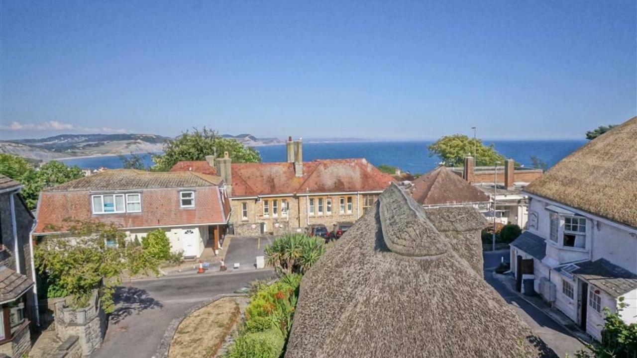 Bucket & Spade Lyme Regis