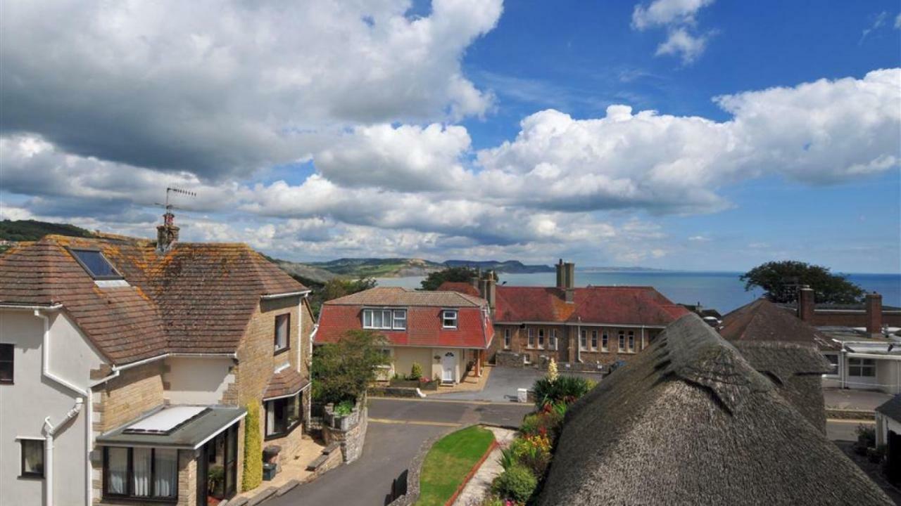 Holiday home Bucket & Spade Lyme Regis