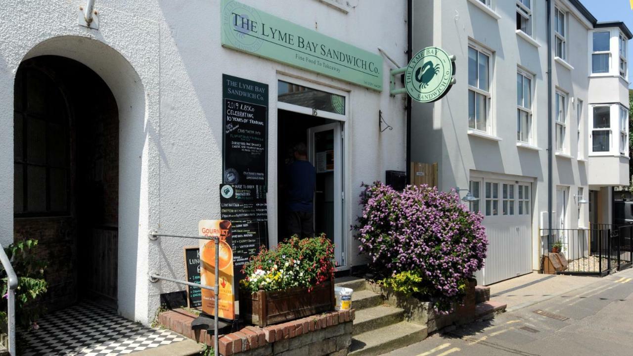 Holiday home Bay House Lyme Regis