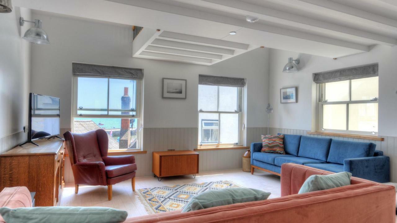 Bay House Lyme Regis
