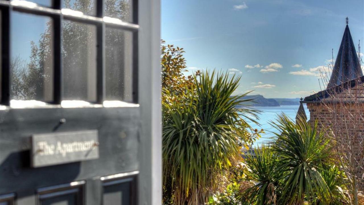 The At Queen Anne's Lyme Regis