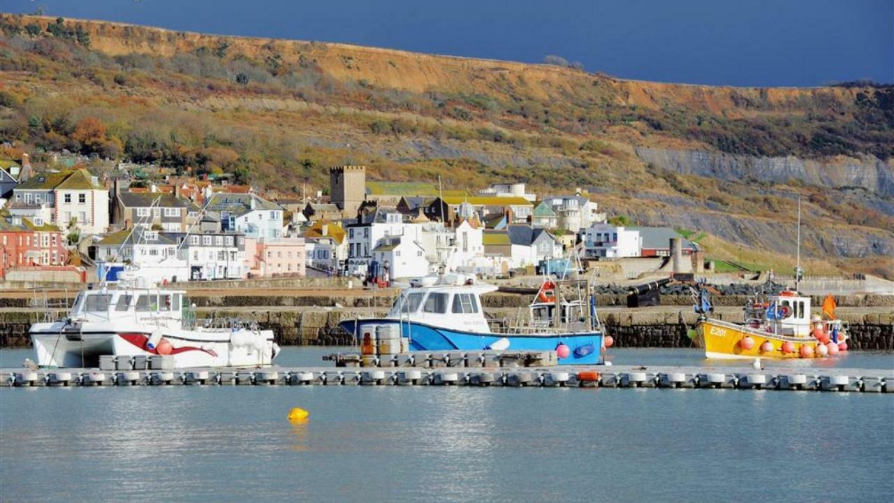 Apartment The At Queen Anne's Lyme Regis