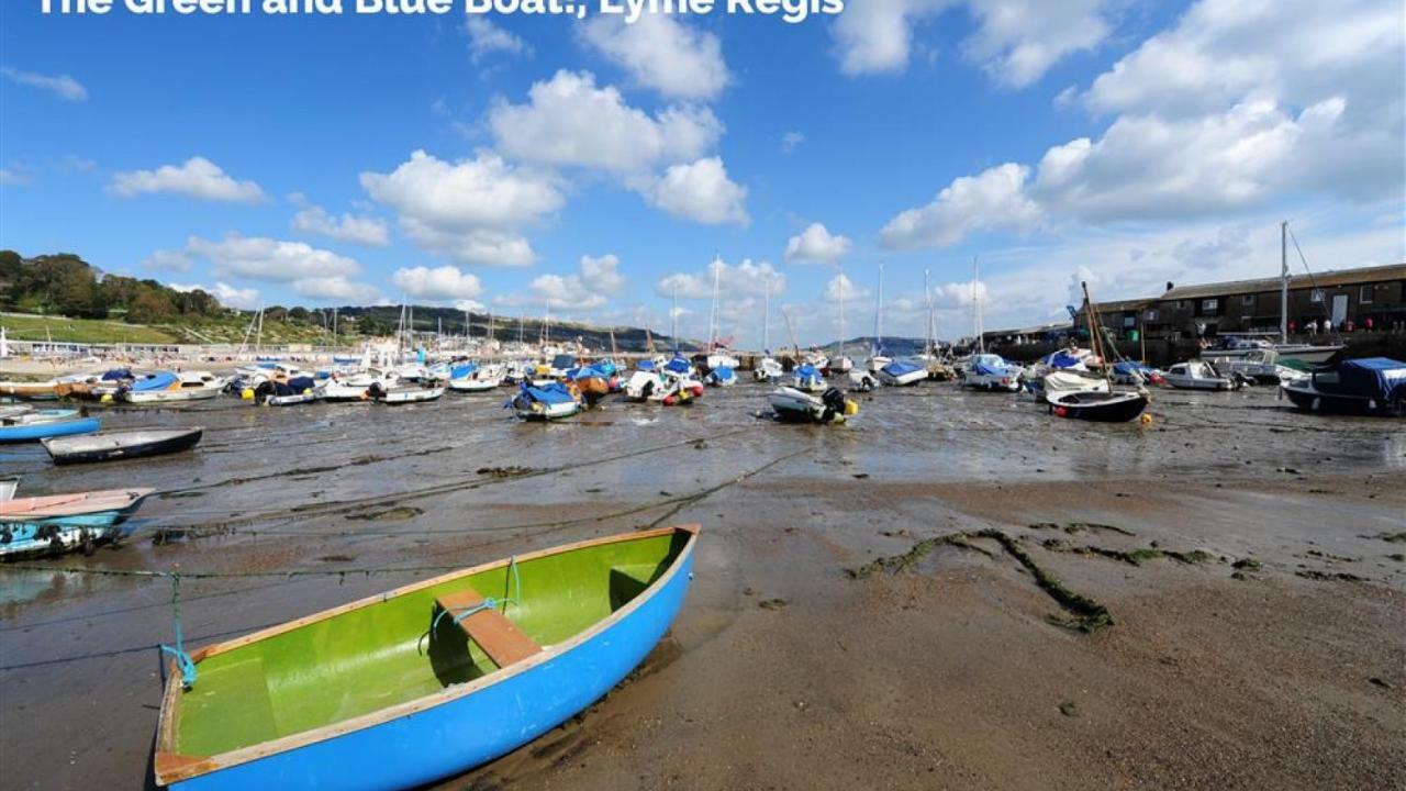 1 Pyne House Apartment Lyme Regis