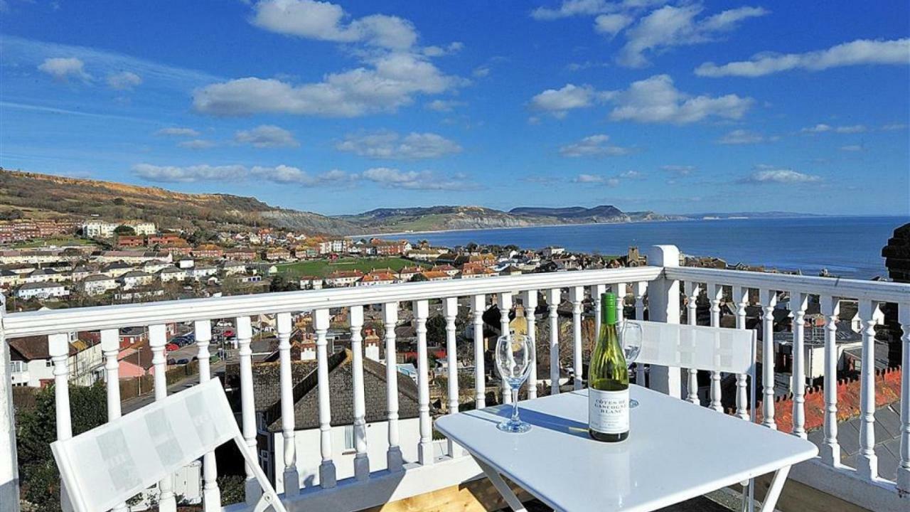 Holiday home Barnacles Lyme Regis