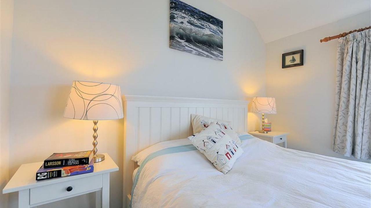 Corner Holiday home Lyme Regis