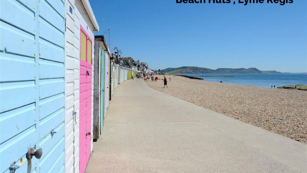 Corner Holiday home Lyme Regis