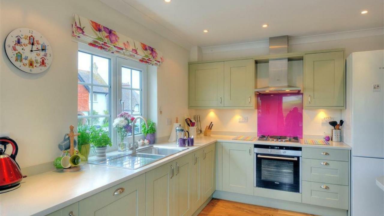 Corner Holiday home Lyme Regis