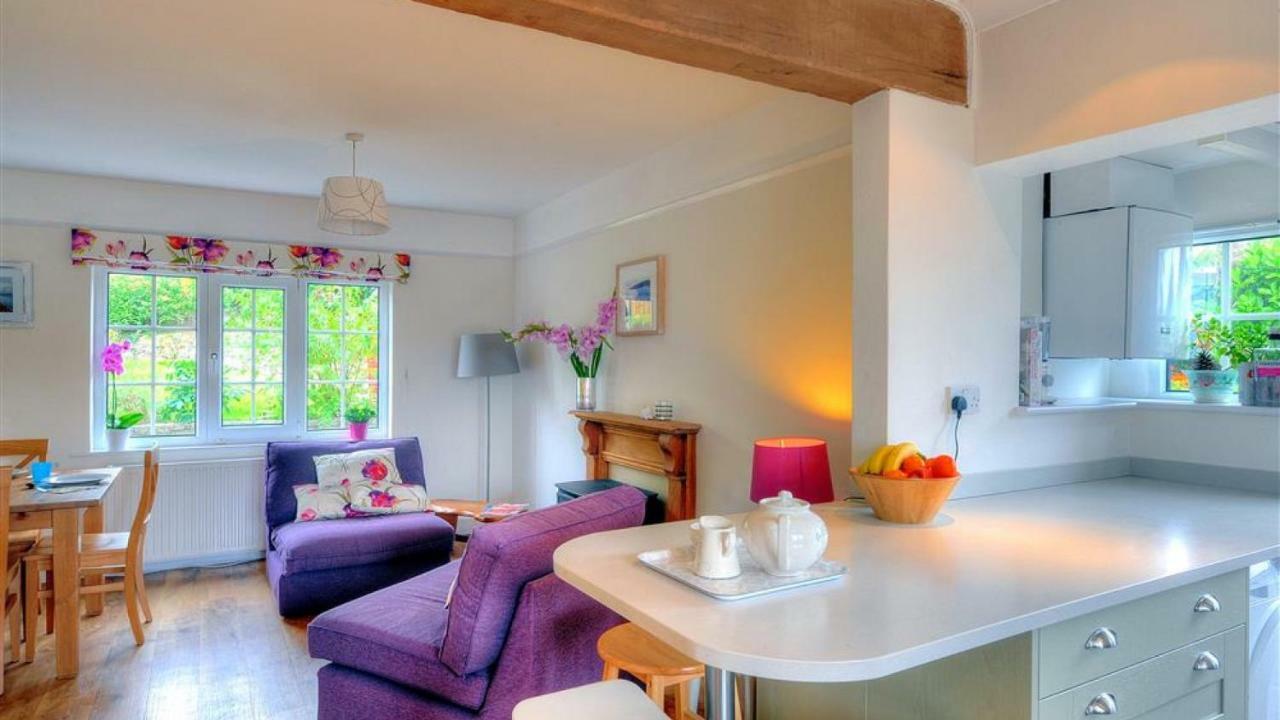 Corner Holiday home Lyme Regis