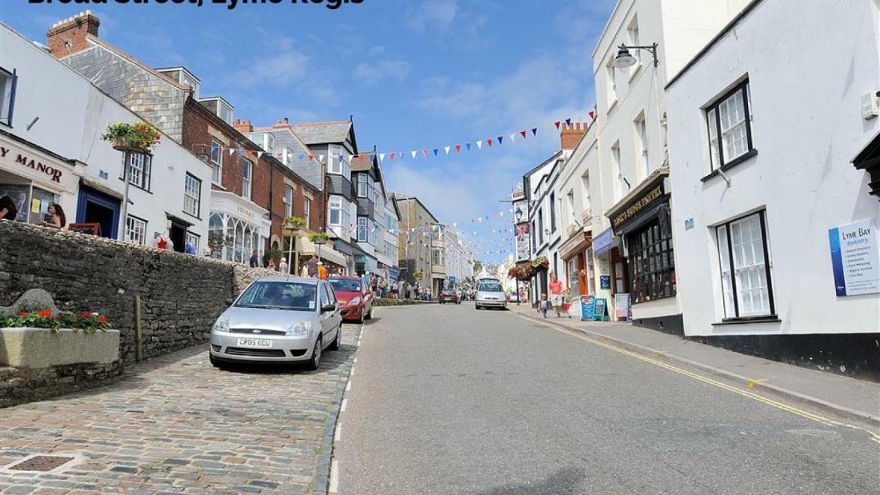 11 The Gables Holiday home Lyme Regis