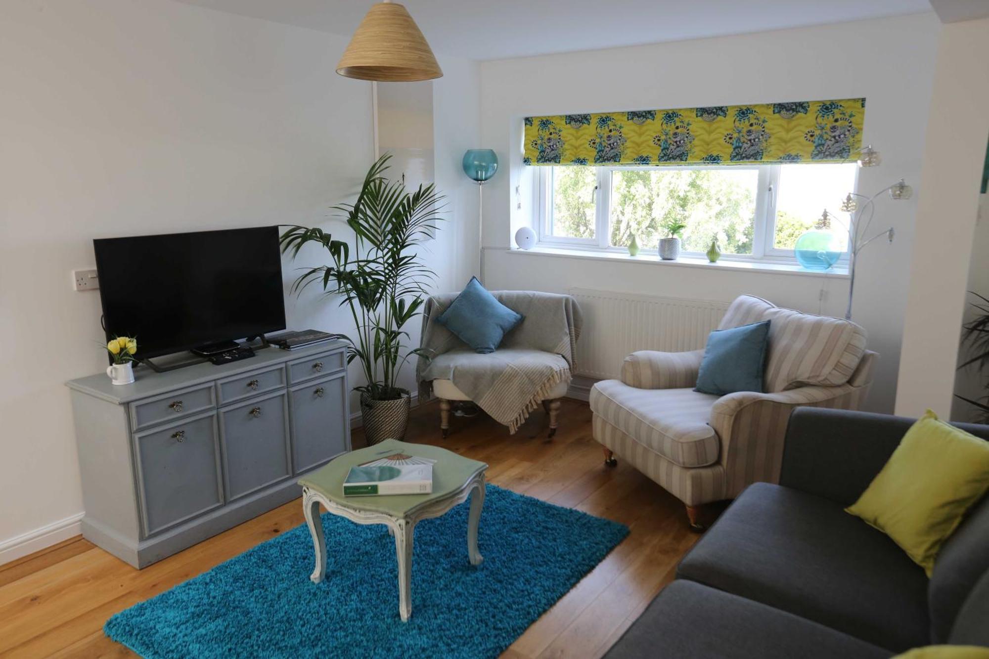4a Dolphin Close Apartment