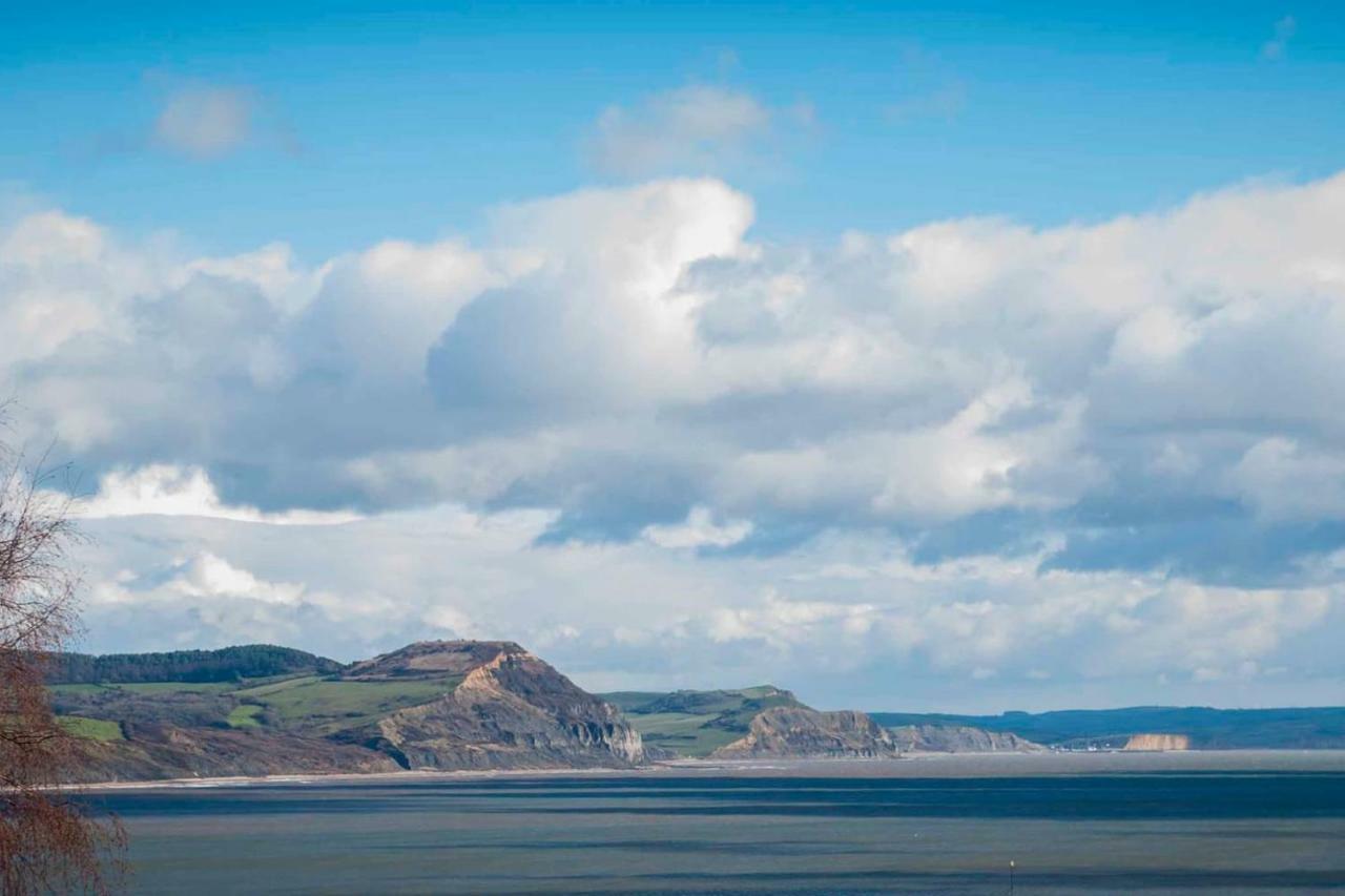 Silver View-spa Hot Tub-beautiful Sea Views-free Parking- Lyme Regis