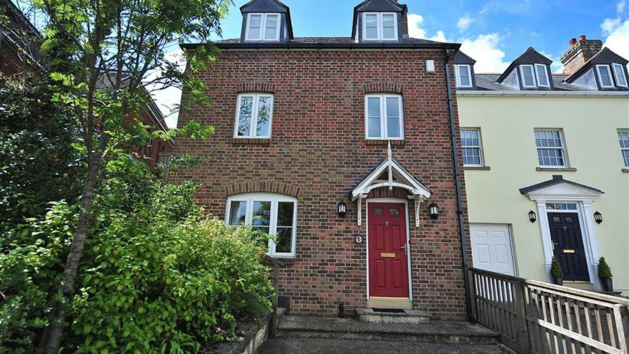 1 Woodroffe Meadow Holiday home