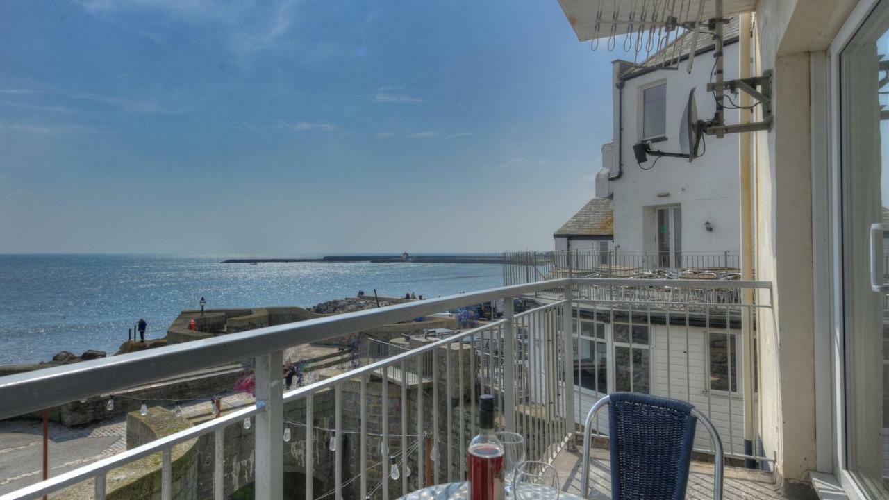 The Cormorants Apartment Lyme Regis