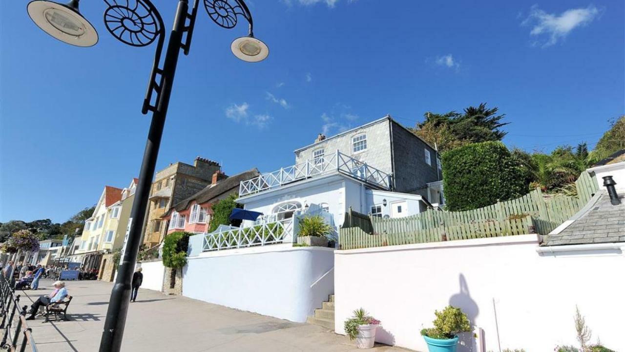 Apartment 2 Argyle House Lyme Regis
