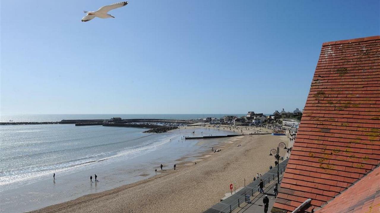 Seascape Lyme Regis