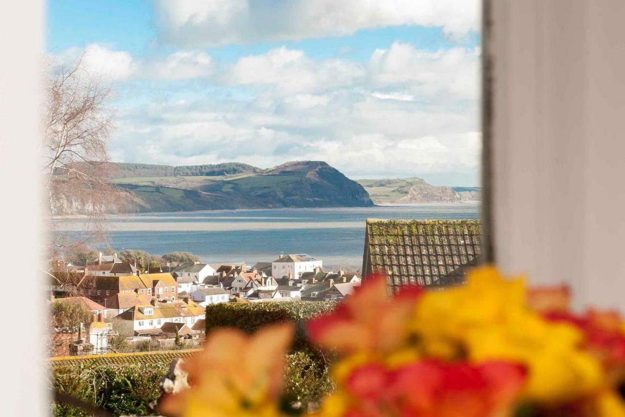 Silver View-spa Hot Tub-beautiful Sea Views-free Parking- *