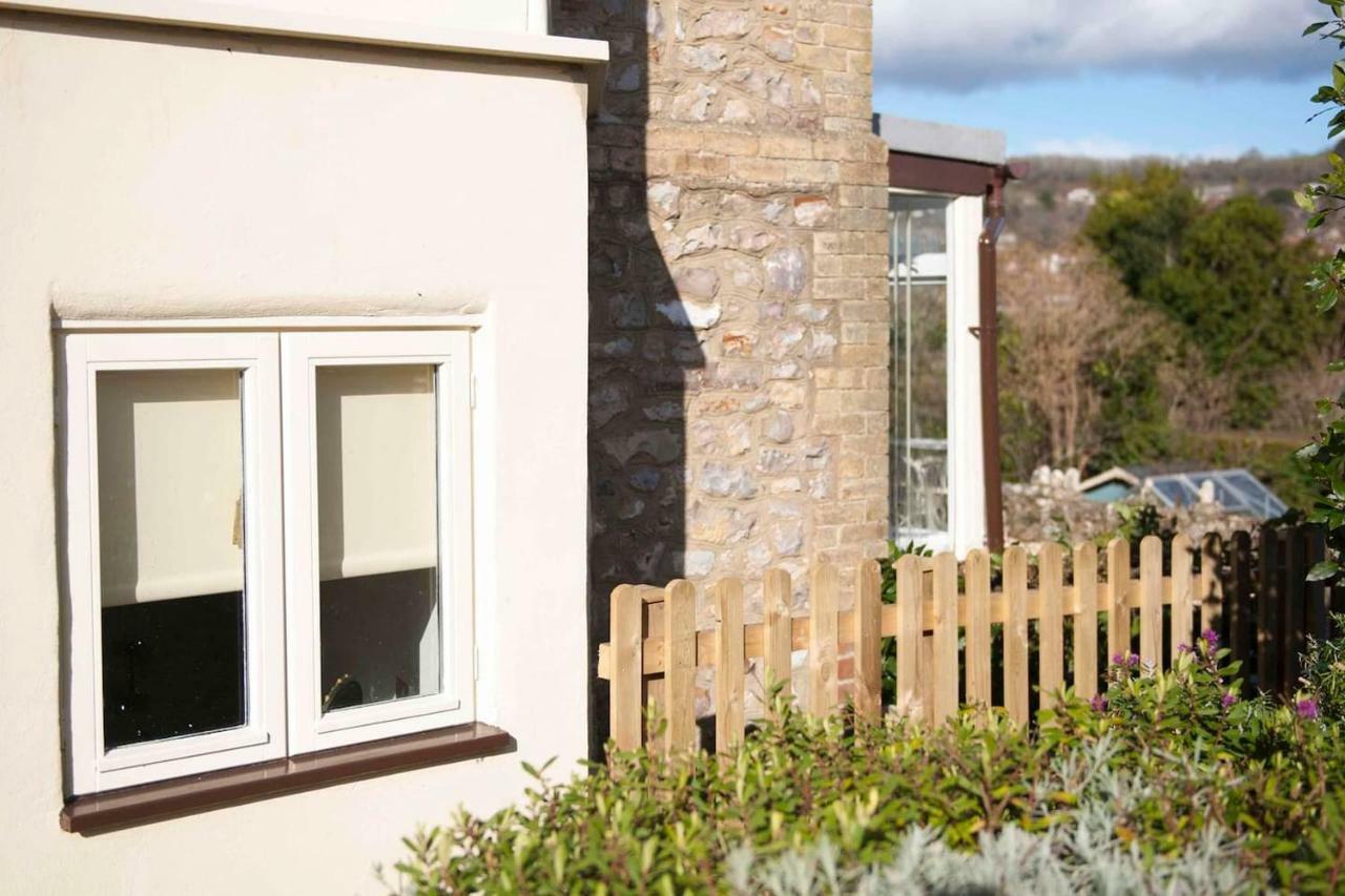 Silver View-spa Hot Tub-beautiful Sea Views-free Parking- *