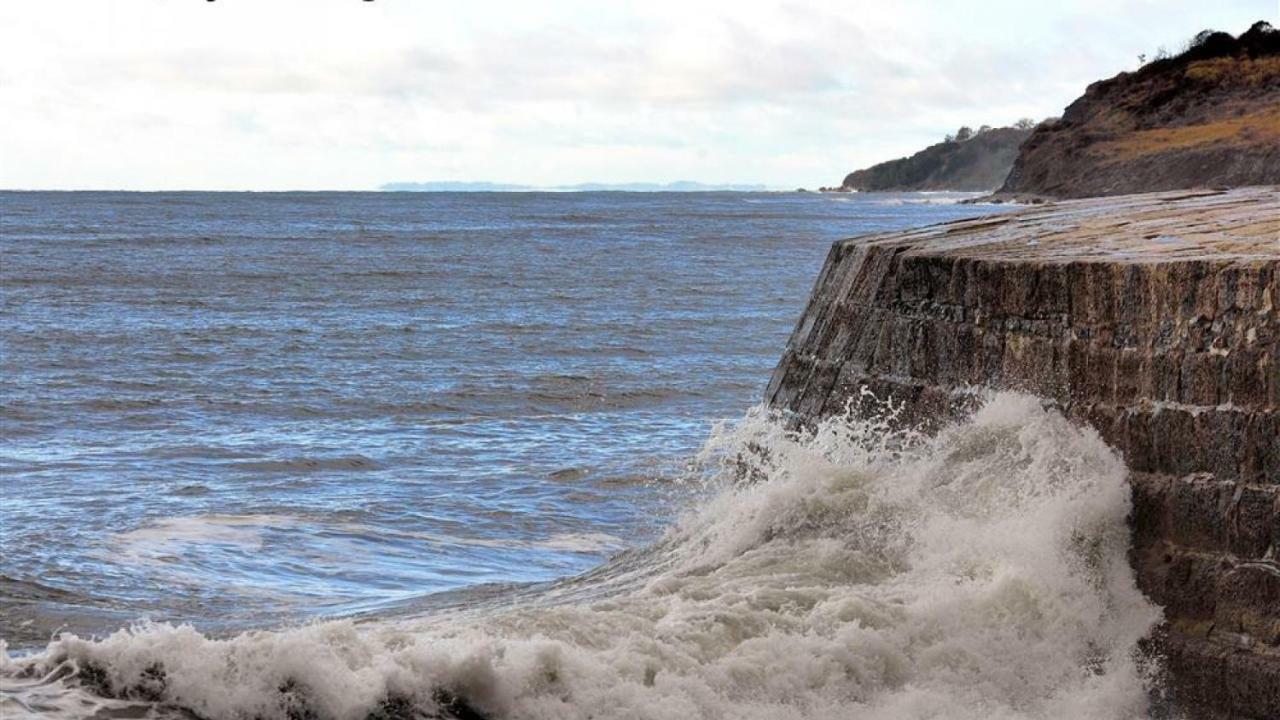 1 The Boat House * Lyme Regis