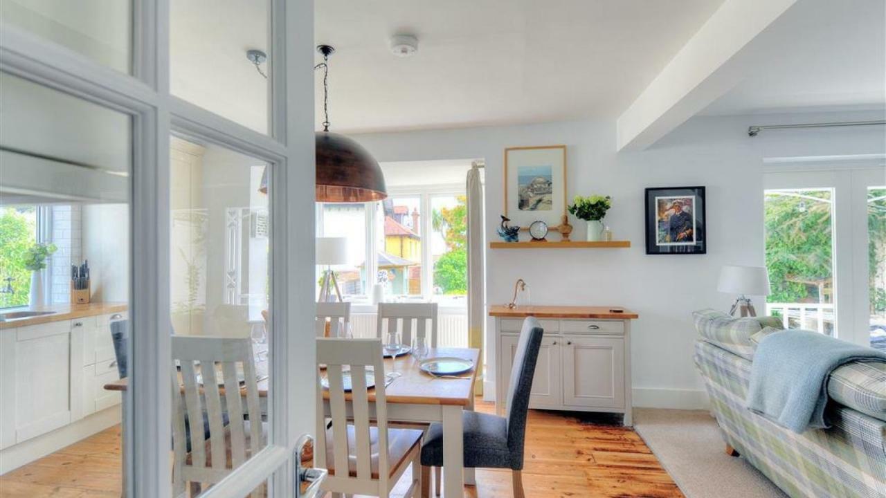 Highpoint Casa de férias Lyme Regis