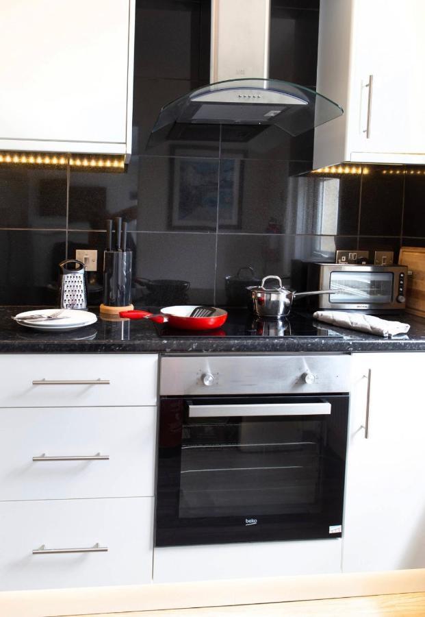Ammonite Luxury Beachfront Apartamento Lyme Regis