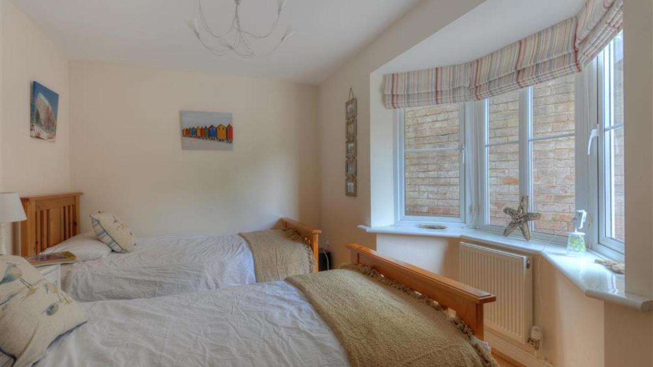 Holiday home 2a St Georges Hill *