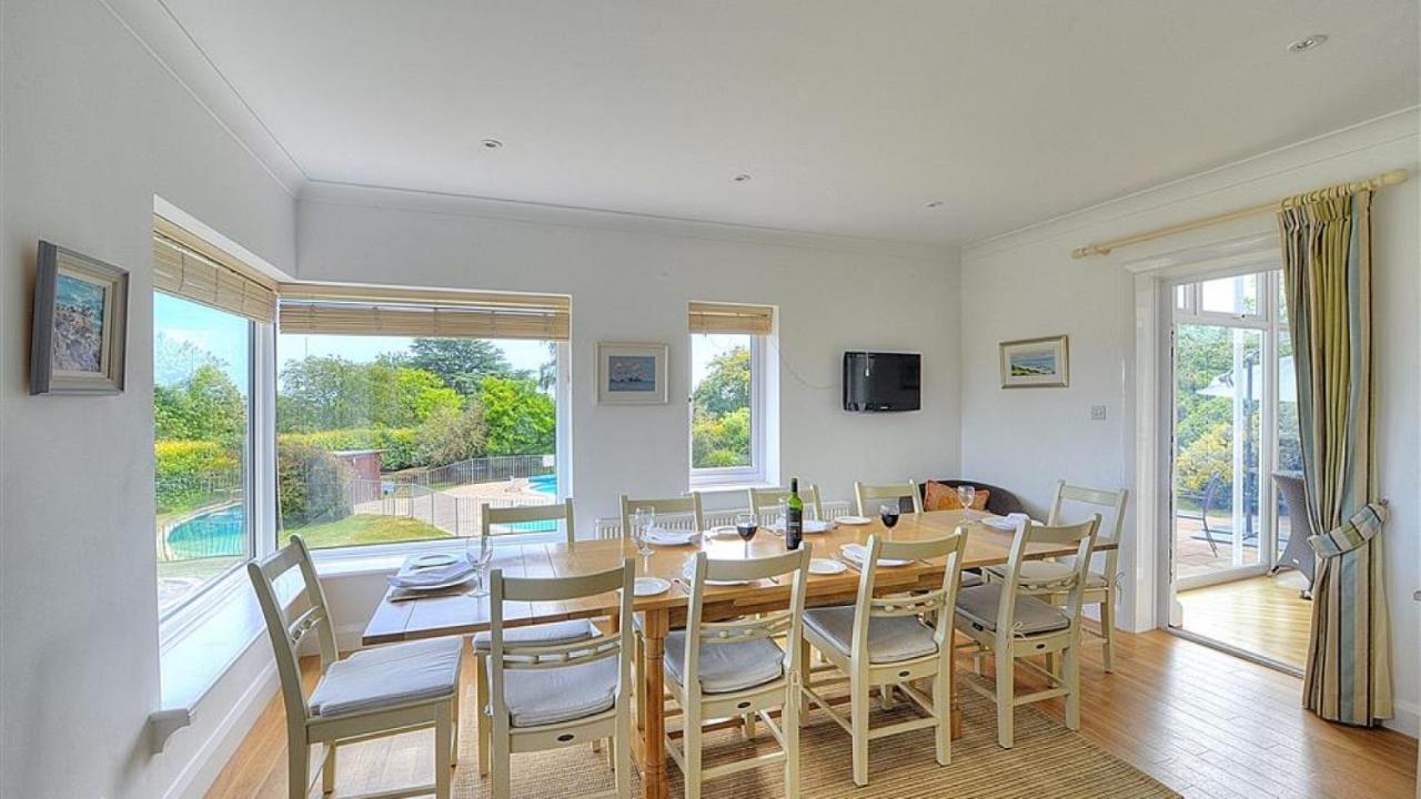 Holiday home Somerhill