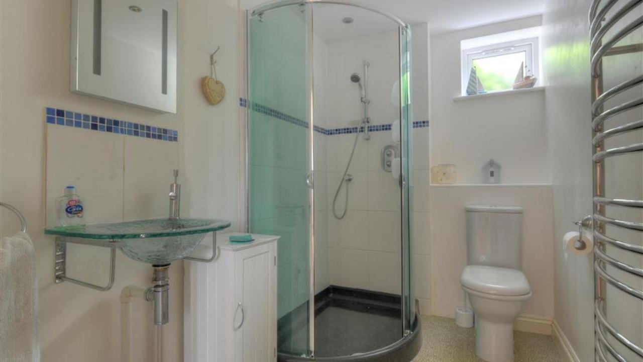 Holiday home 2a St Georges Hill Lyme Regis