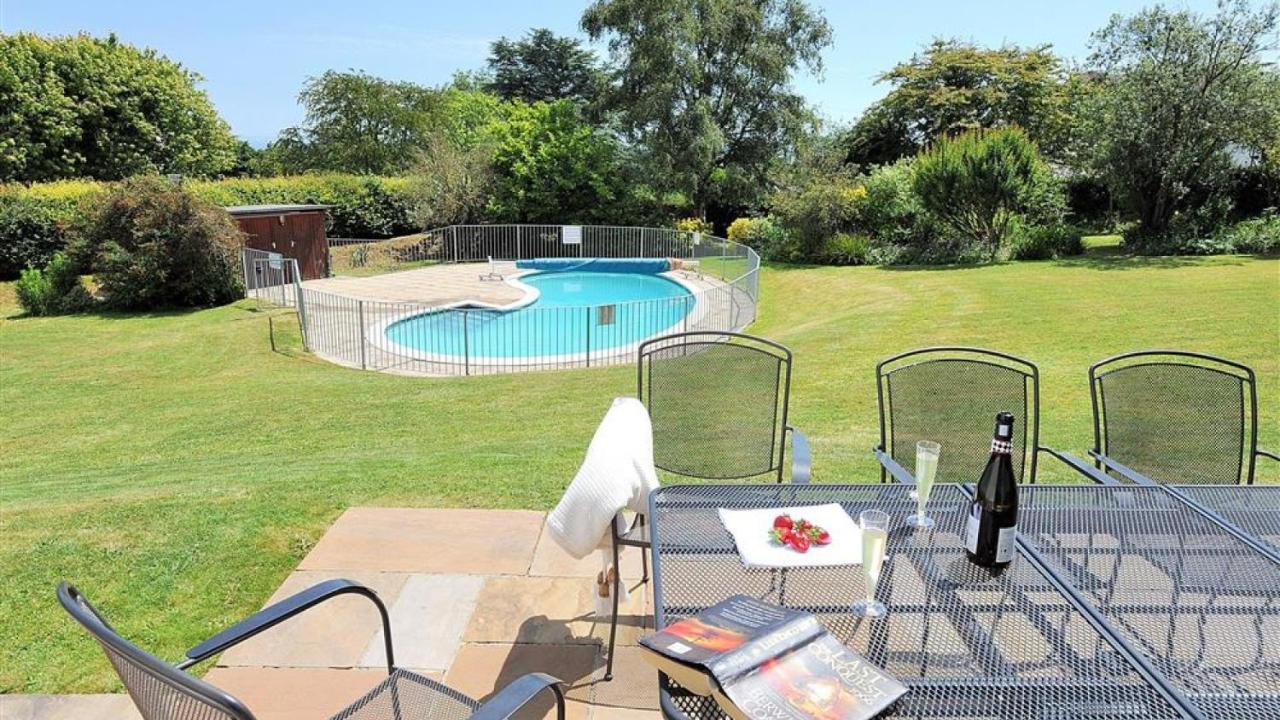 Somerhill Holiday home Lyme Regis