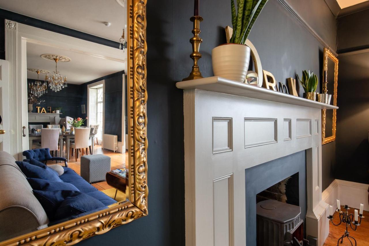 Acomodação com café da manhã  Dorset House Lyme Regis