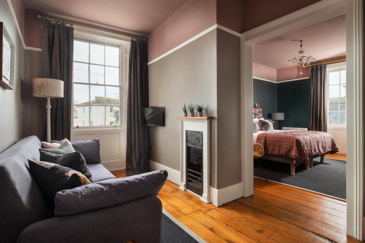 Dorset House Acomodação com café da manhã  Lyme Regis
