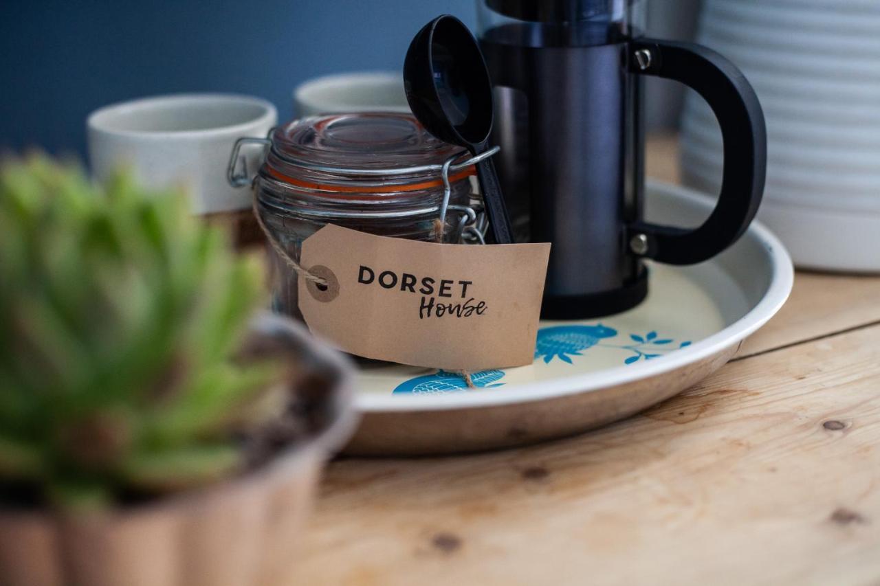 Acomodação com café da manhã  Dorset House *