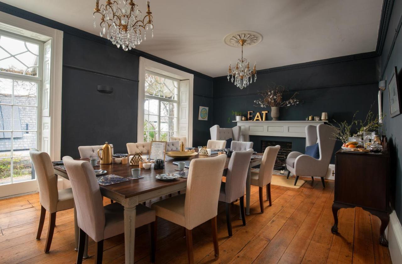 Acomodação com café da manhã  Dorset House