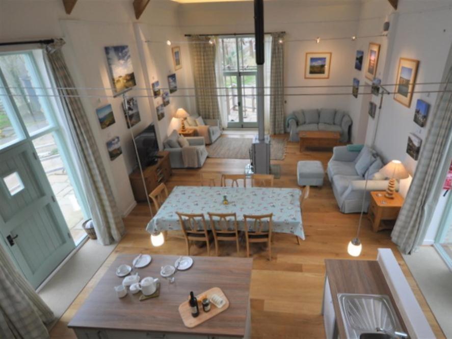 Leys At Valley View Farm Holiday home *