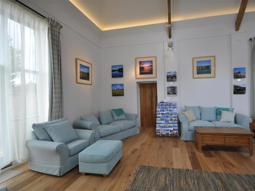 Holiday home Leys At Valley View Farm *